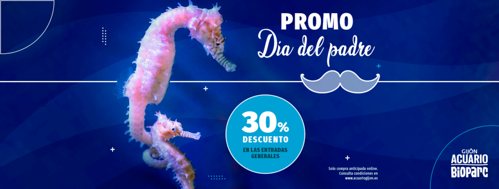 Promoción Día del Padre 2021 30% descuento